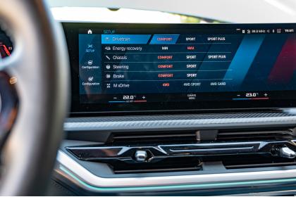 Test: BMW XM 653Ps